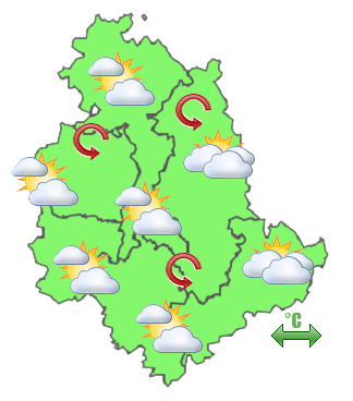Previsioni di Oggi Mattina
