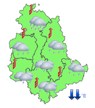 Previsioni di Oggi Pomeriggio