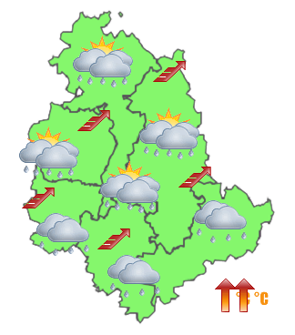 Previsioni di Oggi Pomeriggio