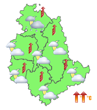 Previsioni di Oggi Sera-Notte
