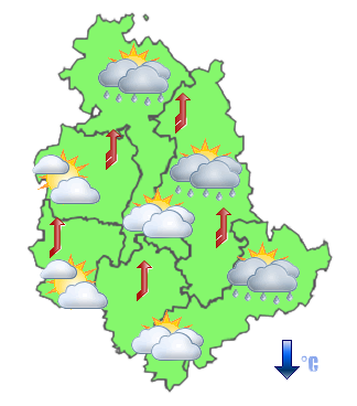 Previsioni di Oggi Mattina