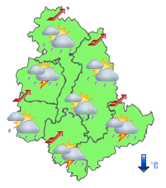 Previsioni di Oggi Pomeriggio