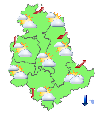 Previsioni di Oggi Mattina
