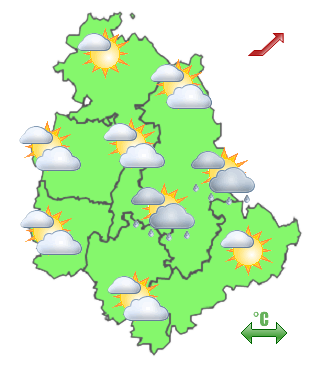 Previsioni di Oggi Mattina