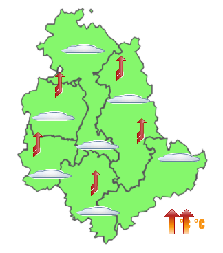Previsioni di Oggi Mattina