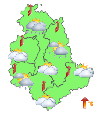 Previsioni di Oggi Pomeriggio