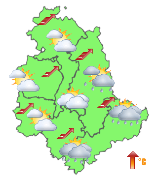 Previsioni di Oggi Pomeriggio