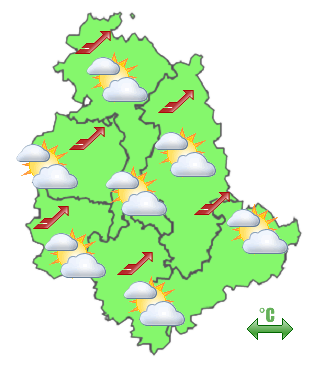 Previsioni di Oggi Mattina