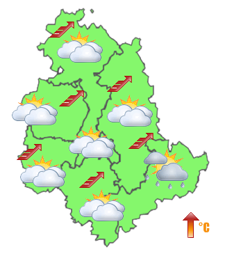 Previsioni di Oggi Pomeriggio