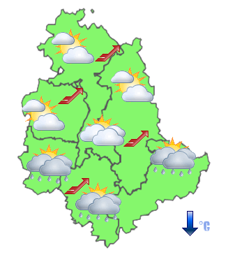 Previsioni di Oggi Pomeriggio