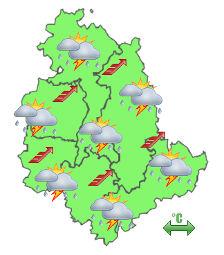 Previsioni di Oggi Mattina