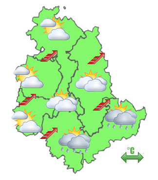 Previsioni di Oggi Pomeriggio