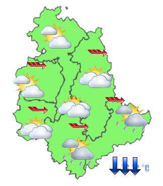 Previsioni di Oggi Mattina