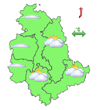 Previsioni di Oggi Mattina