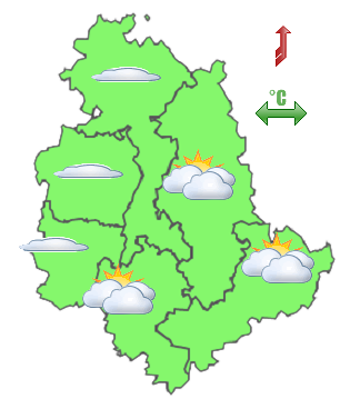 Previsioni di Oggi Pomeriggio