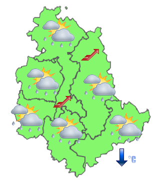 Previsioni di Oggi Mattina