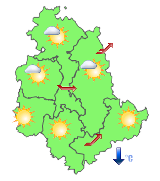 Previsioni di Oggi Pomeriggio