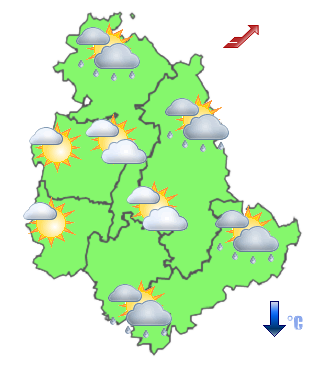 Previsioni di Oggi Mattina