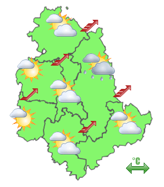 Previsioni di Oggi Mattina