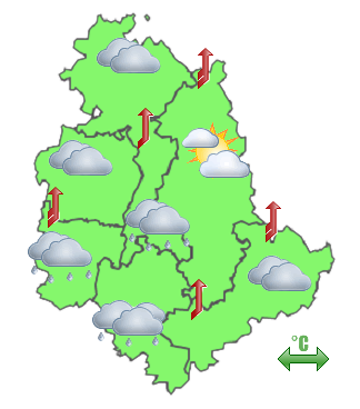 Previsioni di Oggi Mattina