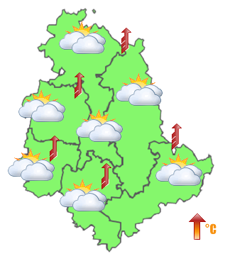 Previsioni di Oggi Pomeriggio
