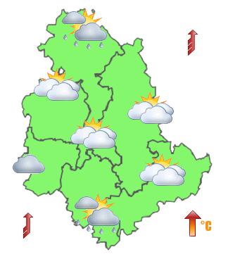 Previsioni di Oggi Pomeriggio