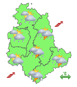 Previsioni di Oggi Mattina