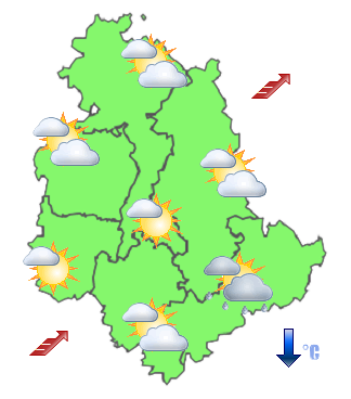 Previsioni di Oggi Pomeriggio