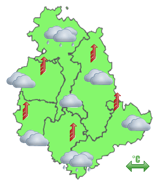 Previsioni di Oggi Mattina
