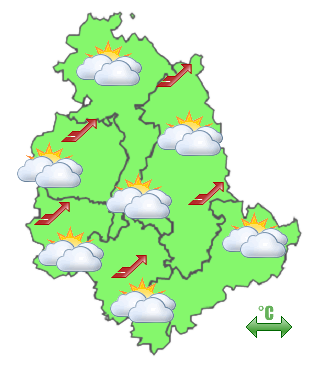 Previsioni di Oggi Mattina