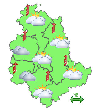 Previsioni di Oggi Pomeriggio