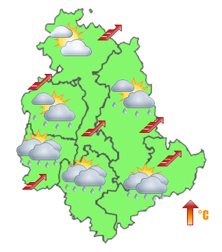 Previsioni di Oggi Mattina