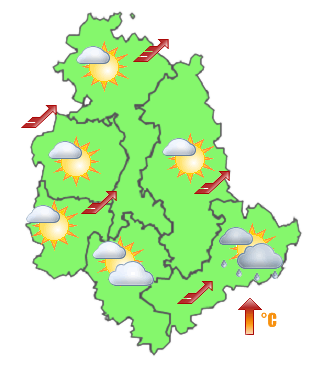 Previsioni di Oggi Pomeriggio