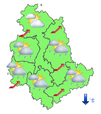 Previsioni di Oggi Pomeriggio