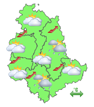 Previsioni di Oggi Pomeriggio