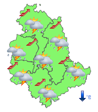 Previsioni di Oggi Mattina