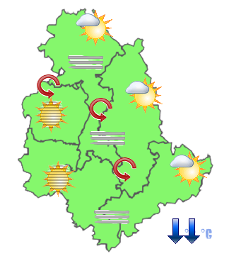 Previsioni di Oggi Mattina