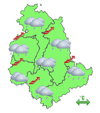 Previsioni di Oggi Mattina