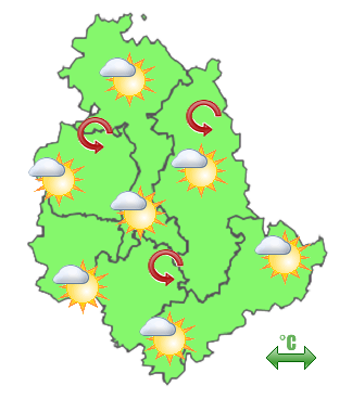 Previsioni di Oggi Pomeriggio