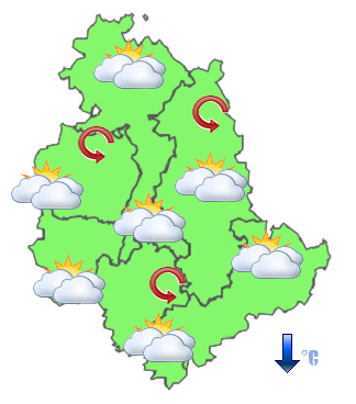 Previsioni di Oggi Mattina