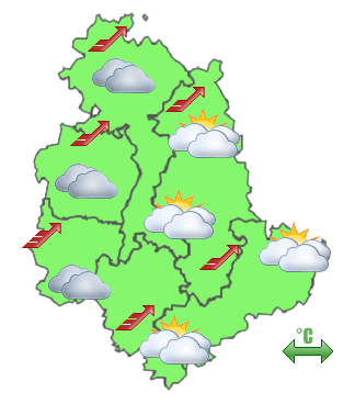 Previsioni di Oggi Pomeriggio