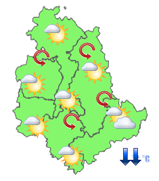 Previsioni di Oggi Mattina