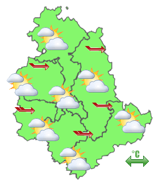 Previsioni di Oggi Pomeriggio