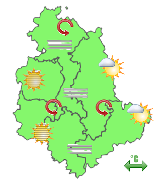 Previsioni di Oggi Mattina