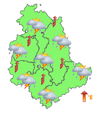 Previsioni di Oggi Mattina