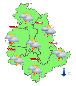 Previsioni di Oggi Pomeriggio