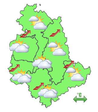 Previsioni di Oggi Pomeriggio