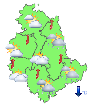 Previsioni di Oggi Mattina