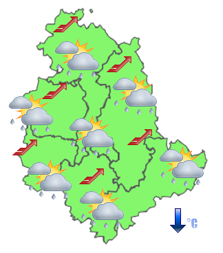 Previsioni di Oggi Mattina