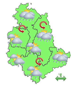 Previsioni di Oggi Mattina